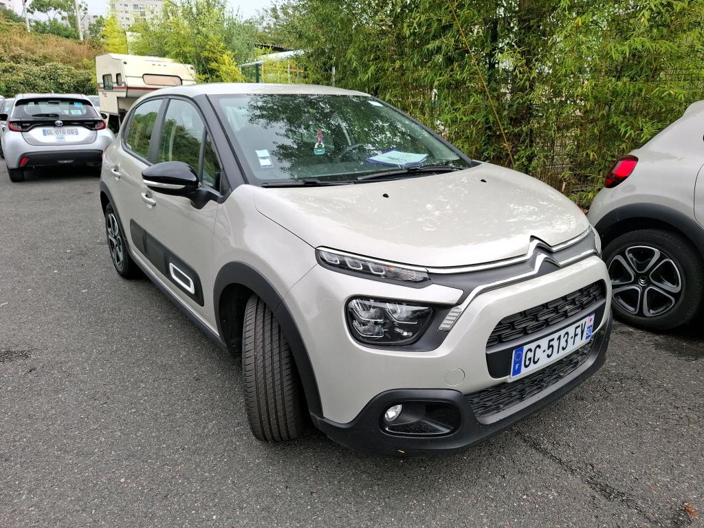 Citroen C3 PureTech 83 S&S BVM5 Feel Pack 2021