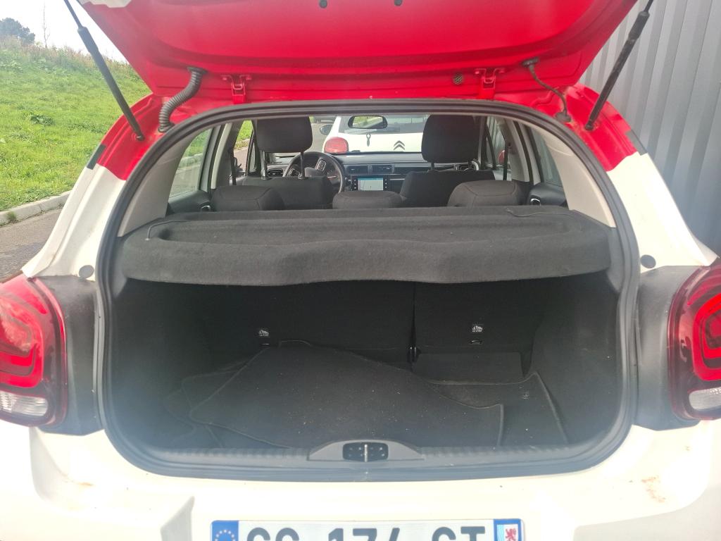 Citroen C3 PureTech 83 S&S BVM5 Feel Business 2021