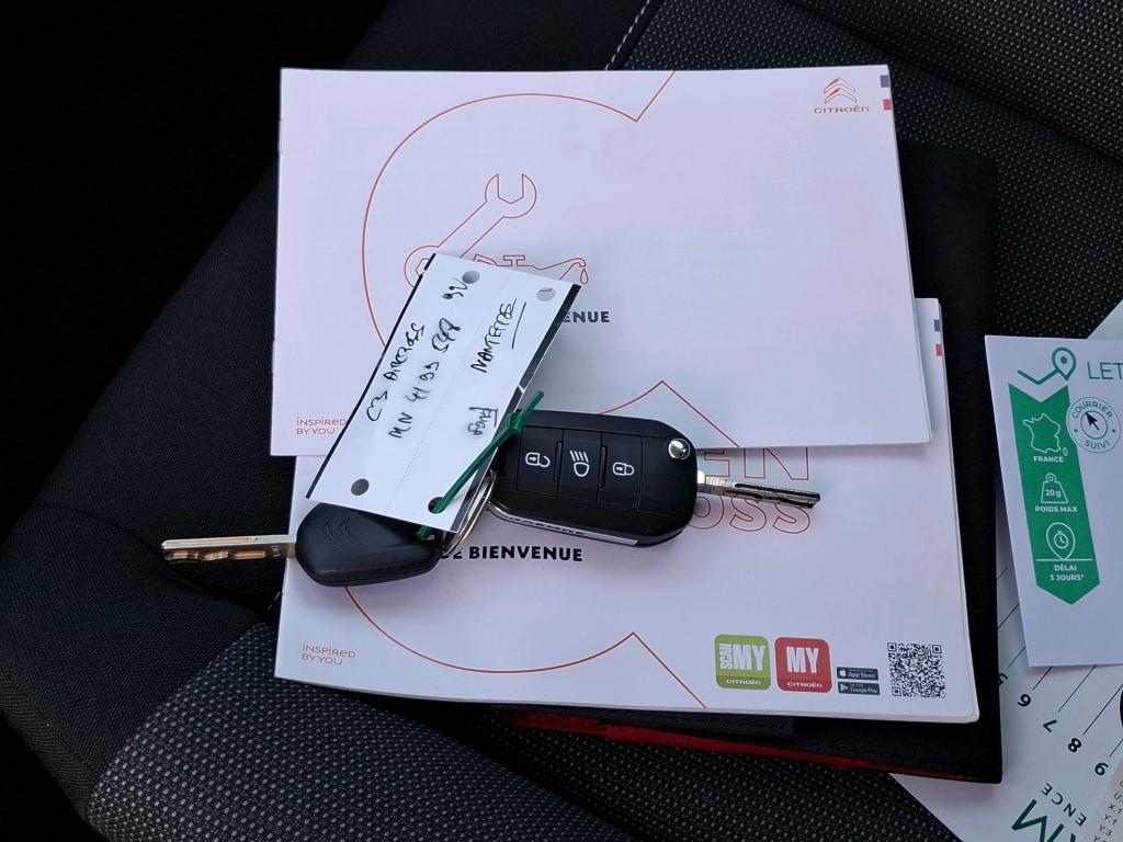 Citroen C3 Aircross PureTech 110 S&S BVM6 Feel Pack 2022
