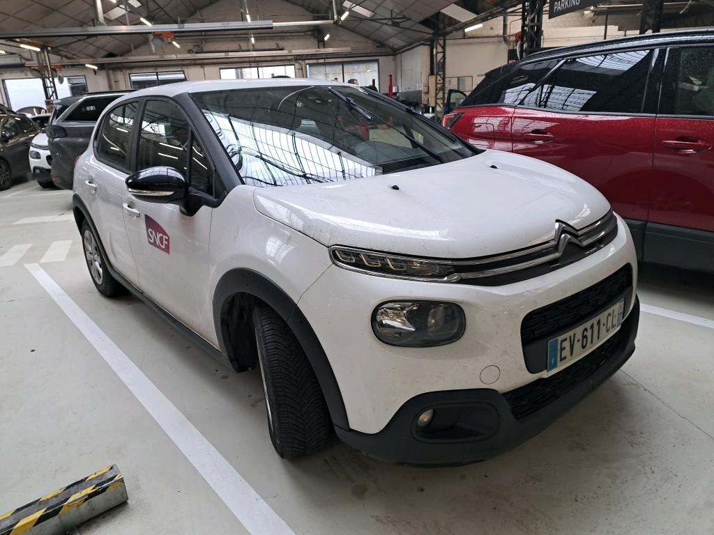 Citroen C3 BlueHDi 75 S&S Feel 2018