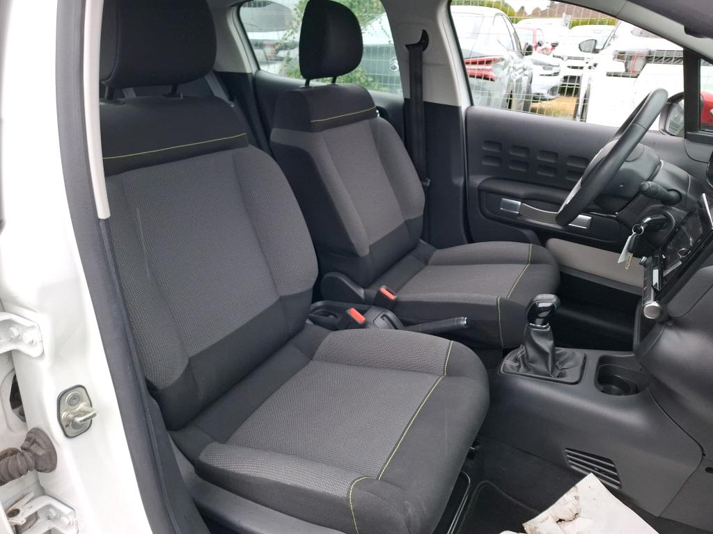 Citroen C3 PureTech 83 S&S BVM5 Feel Business 2022