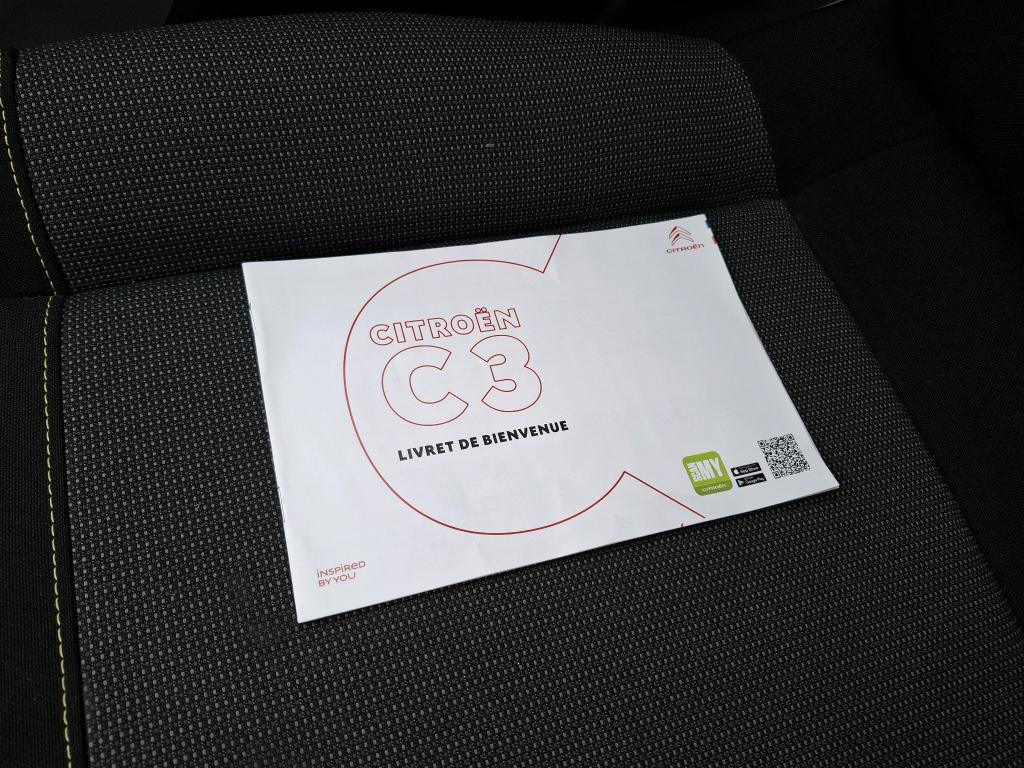 Citroen C3 BlueHDi 100 S&S BVM6 Feel 2022