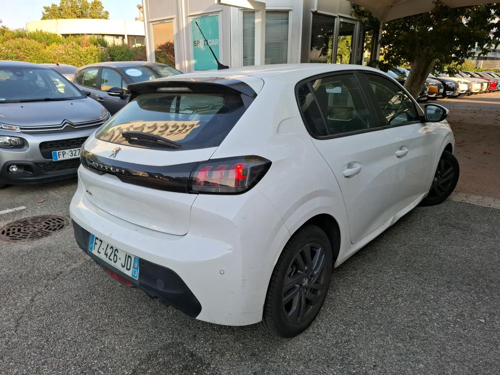 Peugeot 208 BLUEHDI 100 S&S BVM6 ACTIVE BUSINESS R 2021