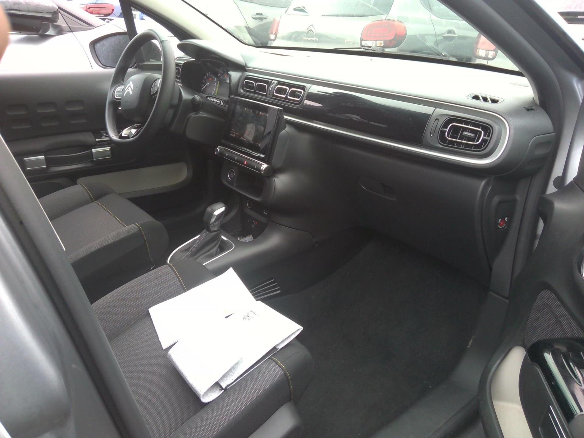 Citroen C3 PureTech 110 S&S EAT6 Shine 2023