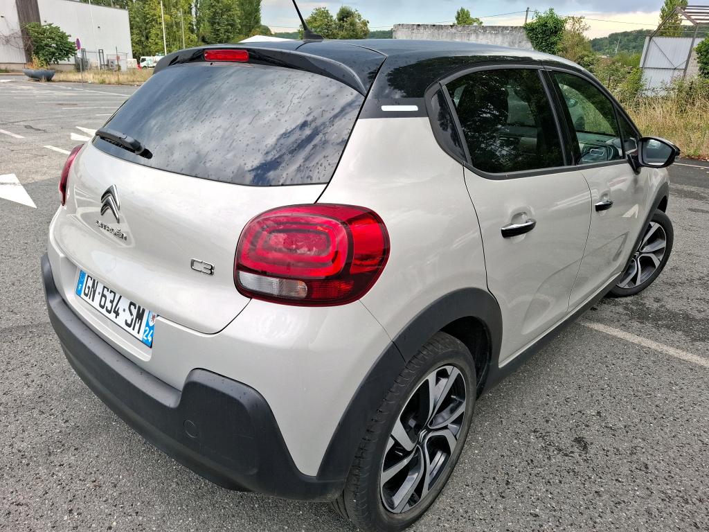 Citroen C3 PureTech 83 S&S BVM5 Shine 2023