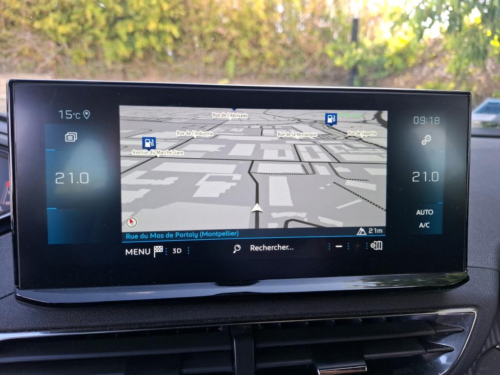 Peugeot 3008 BlueHDi 130ch S&S EAT8 Active Pack 2023