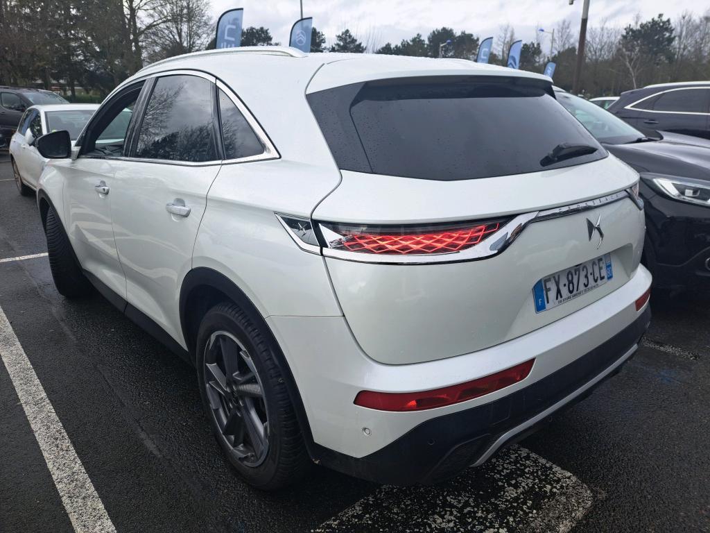 DS DS7 Crossback BlueHDi 130 EAT8 Grand Chic 2021