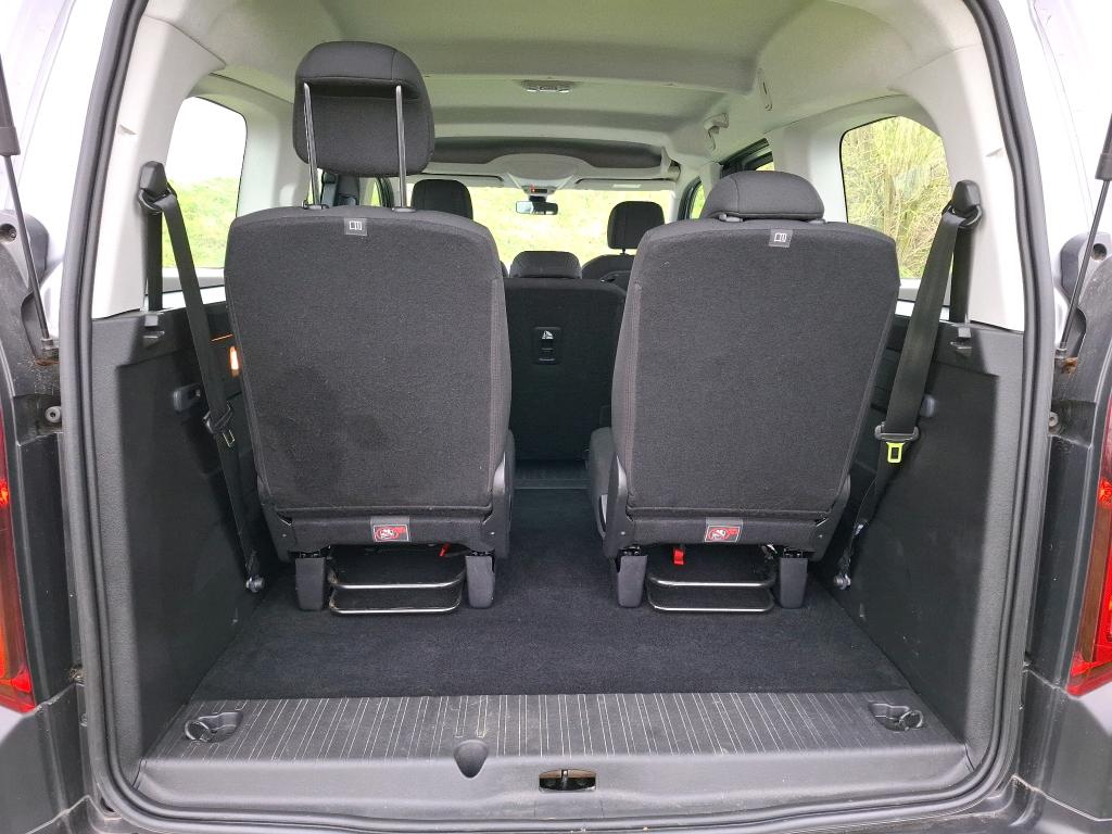 Citroen Berlingo Taille XL 7pl BlueHDi 130 S&S BVM6 Feel 2022