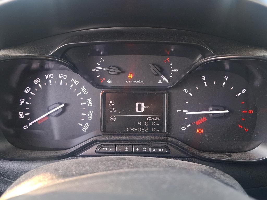 Citroen C3 PureTech 83 S&S BVM5 Feel Business 2022