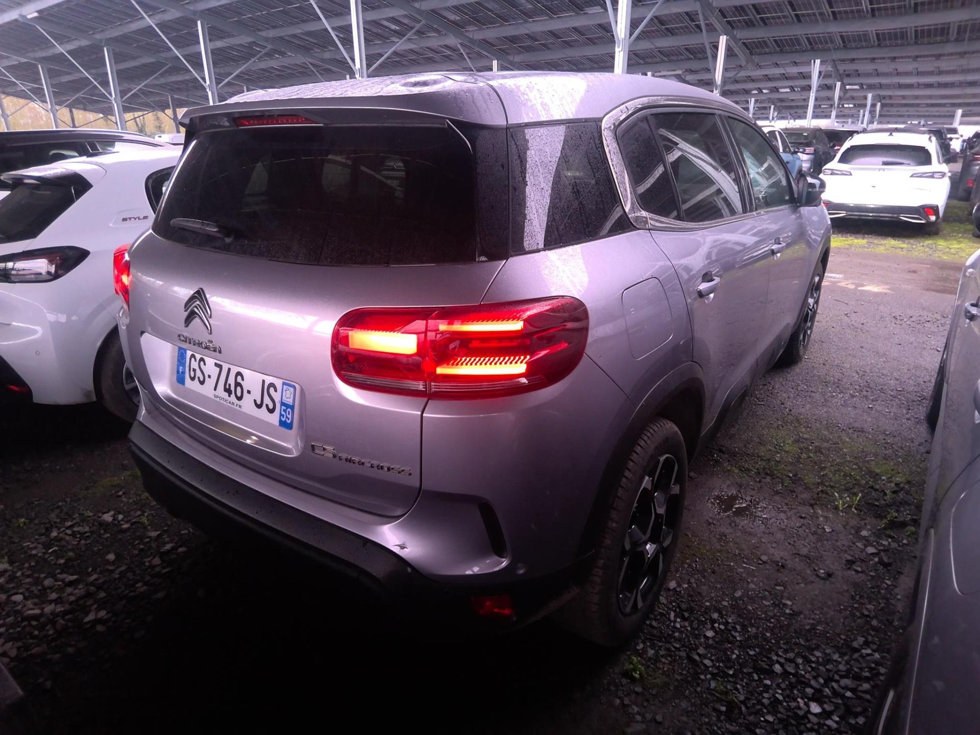 Citroen C5 Aircross BlueHDi 130 EAT8 Plus 2023