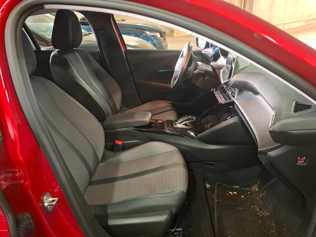 Peugeot 208 Electrique 50 kWh 136ch Allure 2021