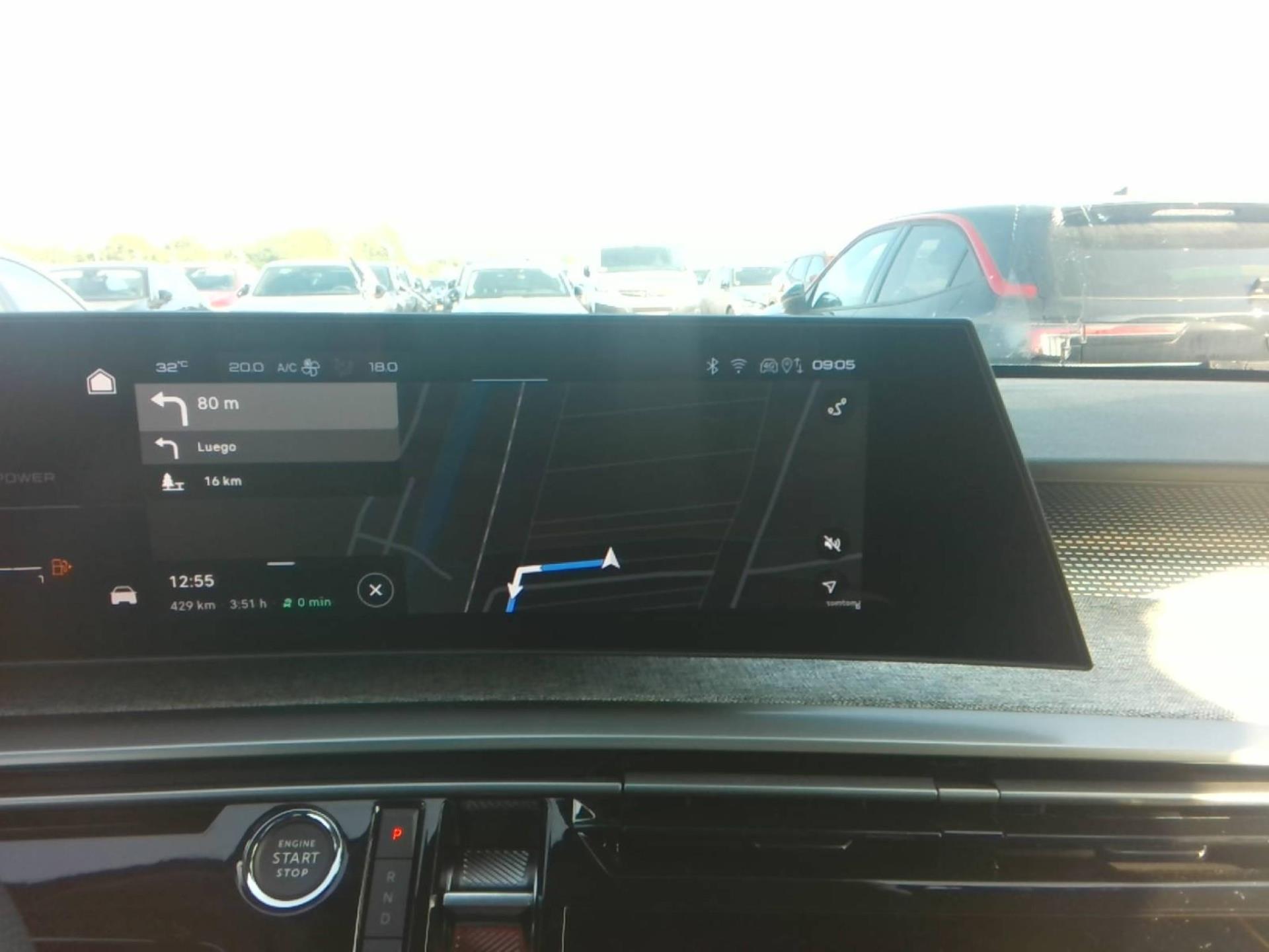 Peugeot 5008 Hybrid 136 e-DCS6 GT 2025