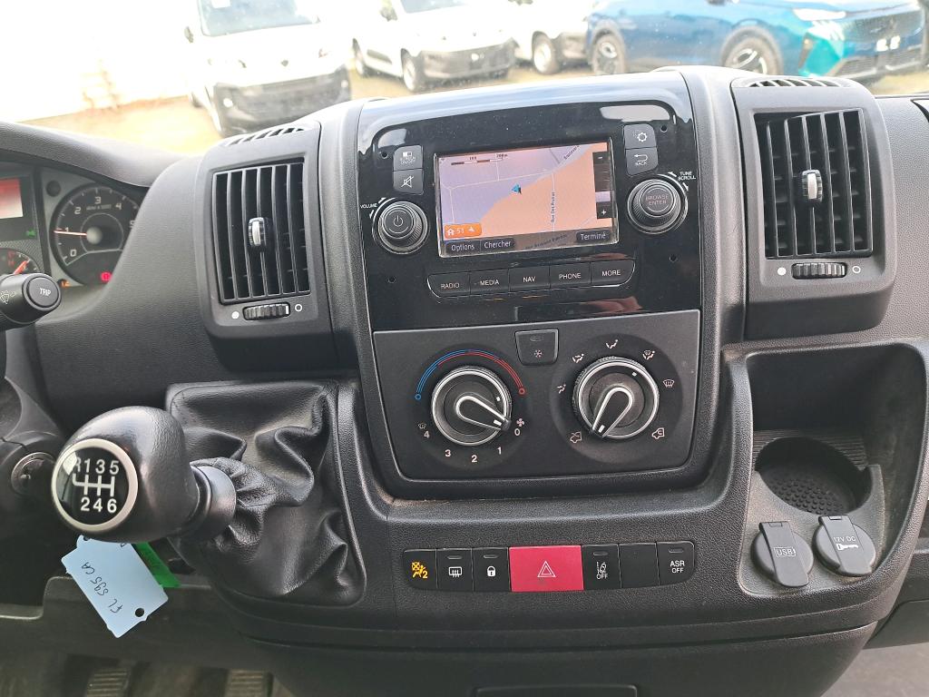Peugeot BOXER TOLE 333 L2H2 BLUEHDI 140 S&S ASPHALT 2019