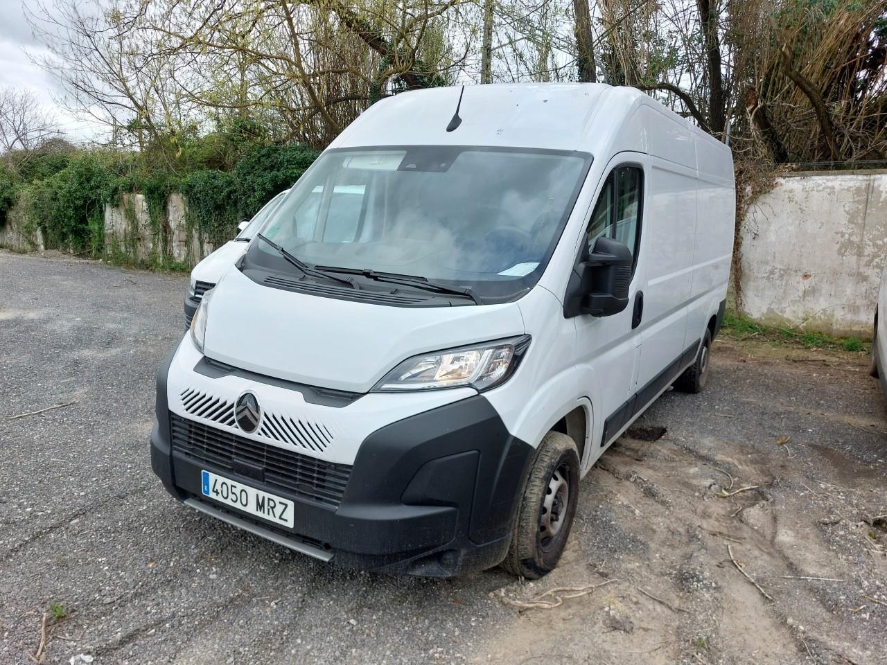 Foto Citroën Jumper 2