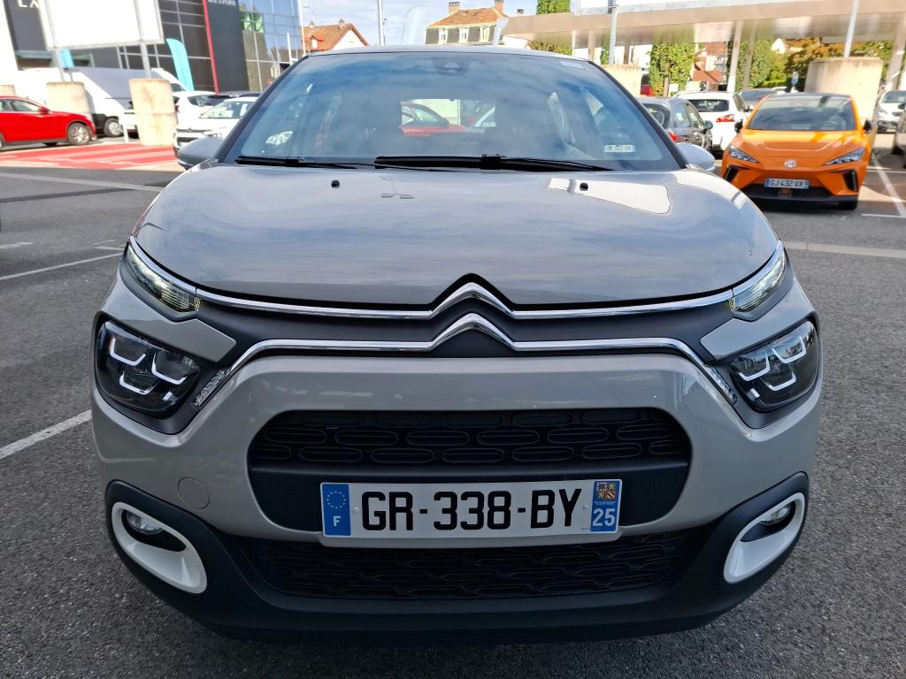 Citroen C3 PureTech 83 ch BVM5 You 2023