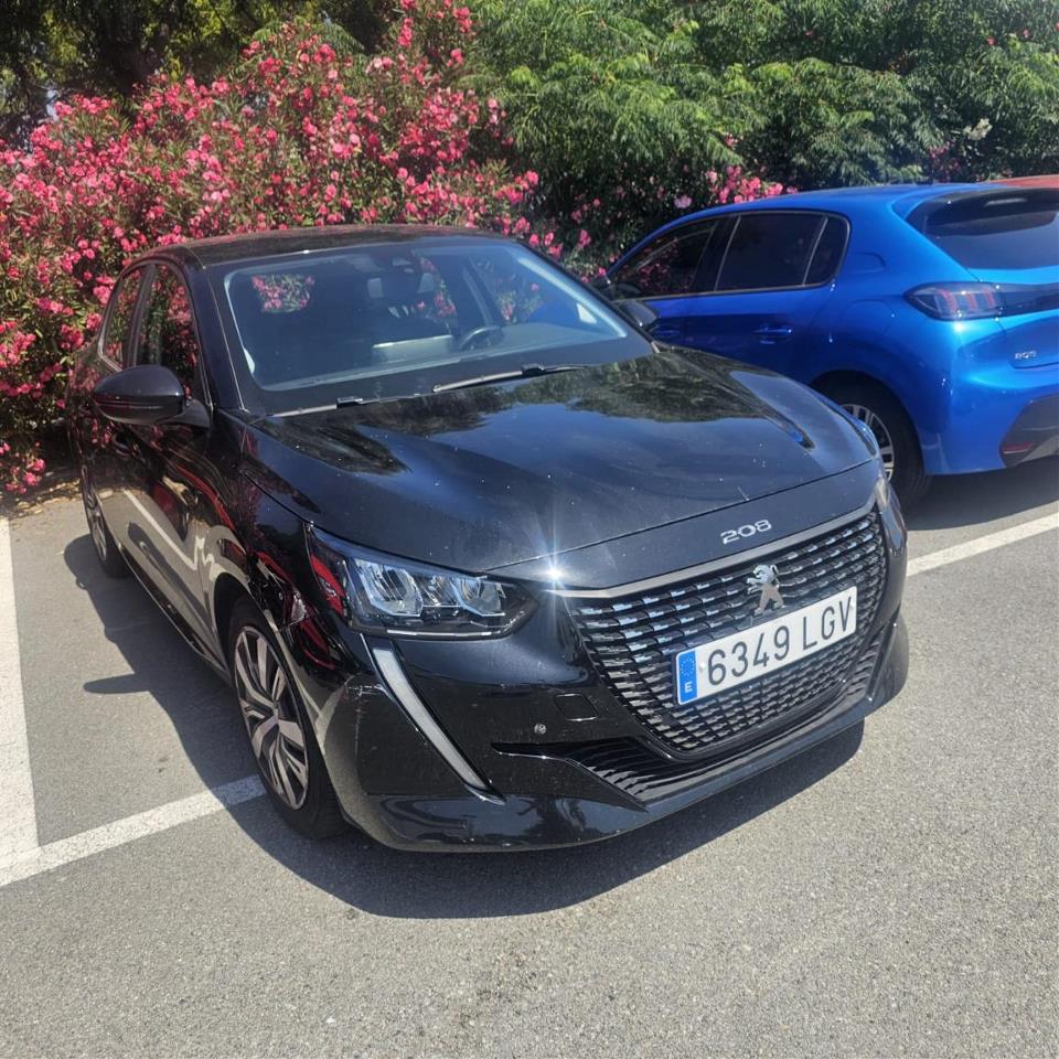 Foto Peugeot 308 8