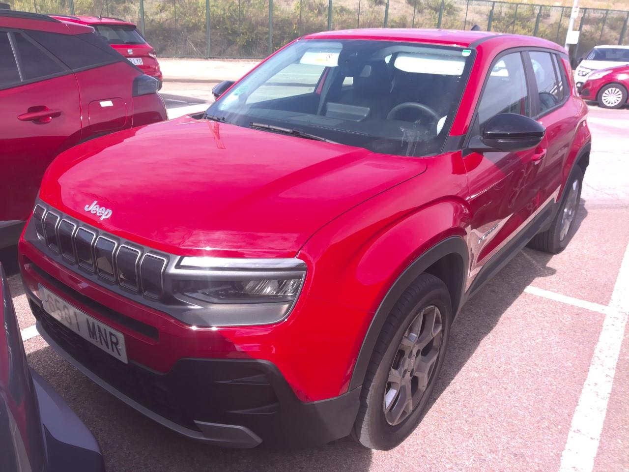 Foto Jeep AVENGER 2