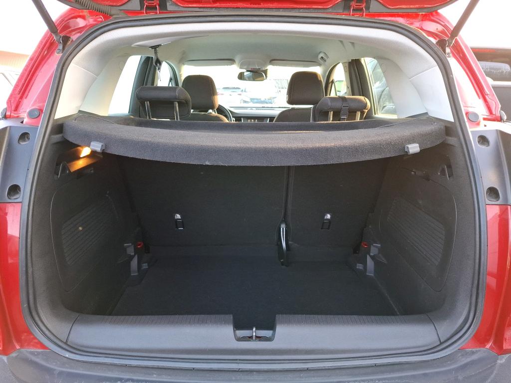 Opel Crossland 1.2 83 ch Edition 2021