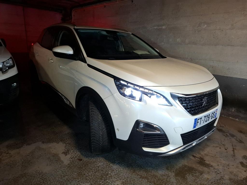 Peugeot 3008 BlueHDi 130ch S&S EAT8 Allure Business 2020