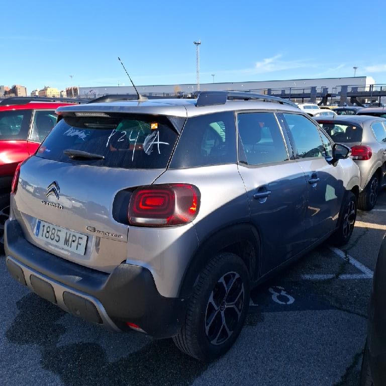Foto Citroën C3 Aircross 6