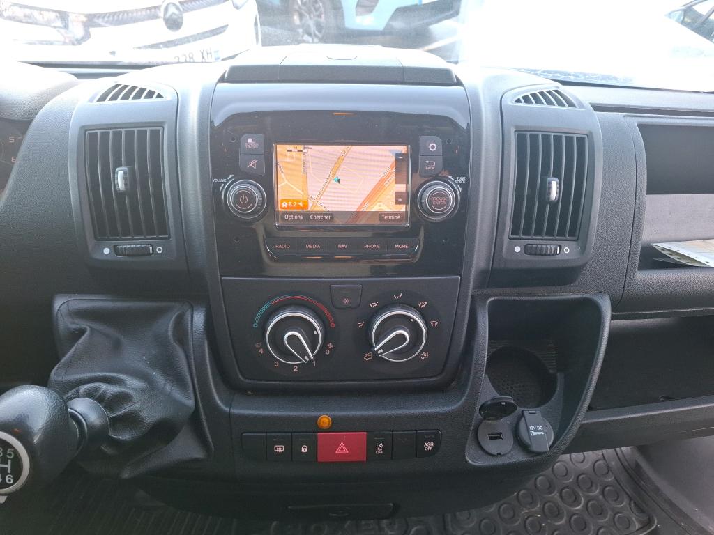 Citroen JUMPER TOLE 35 L2H2 BLUEHDi 120 S&S BVM6 DRIVER 2021