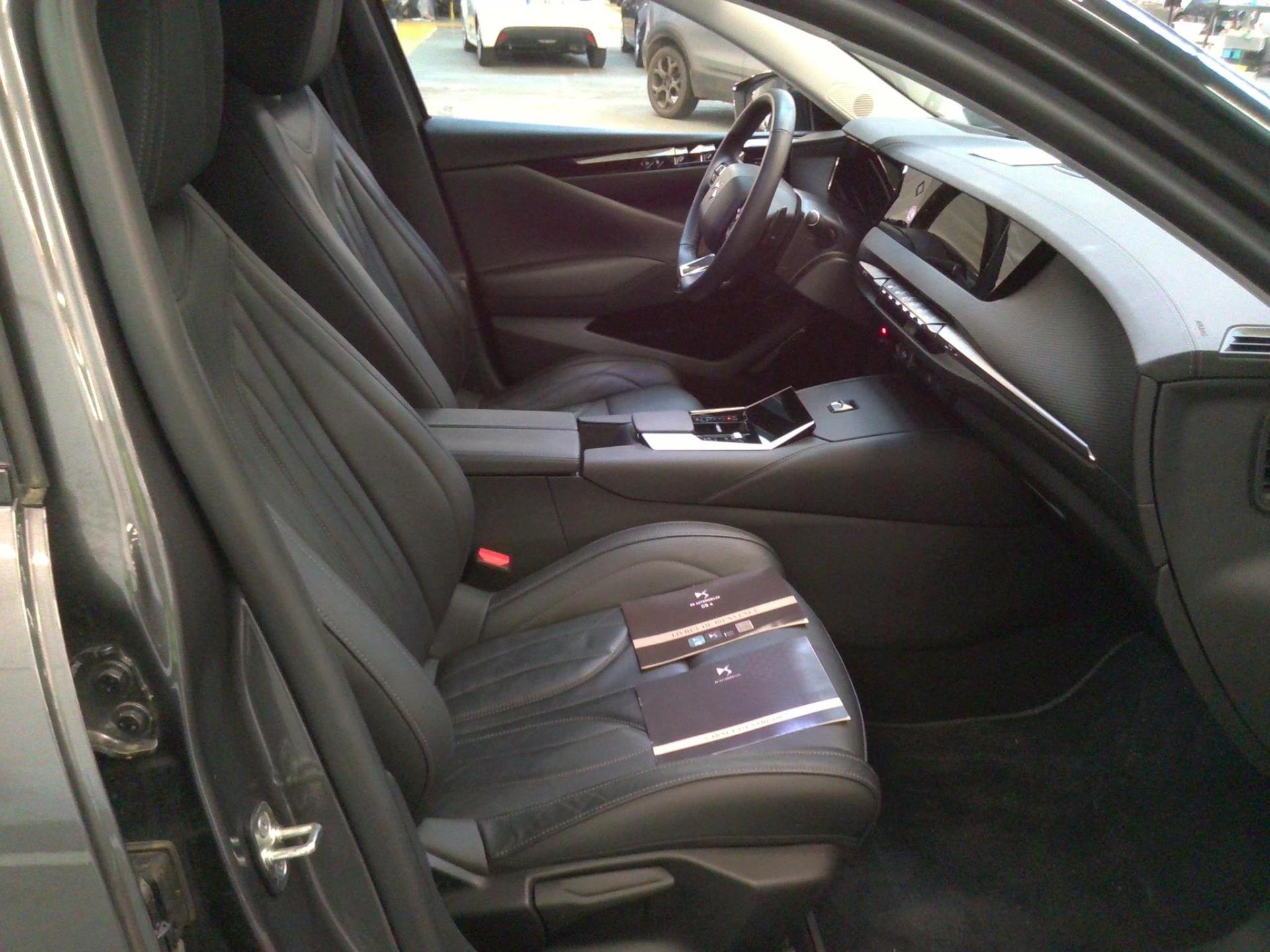 DS DS 4 PureTech 130 EAT8 Rivoli 2024