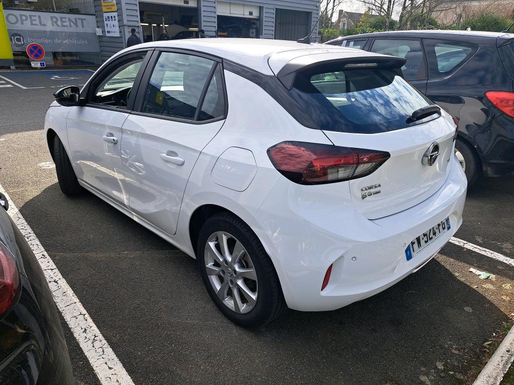 Opel Corsa 1.5 Diesel 100 ch BVM6 Edition Business 2020