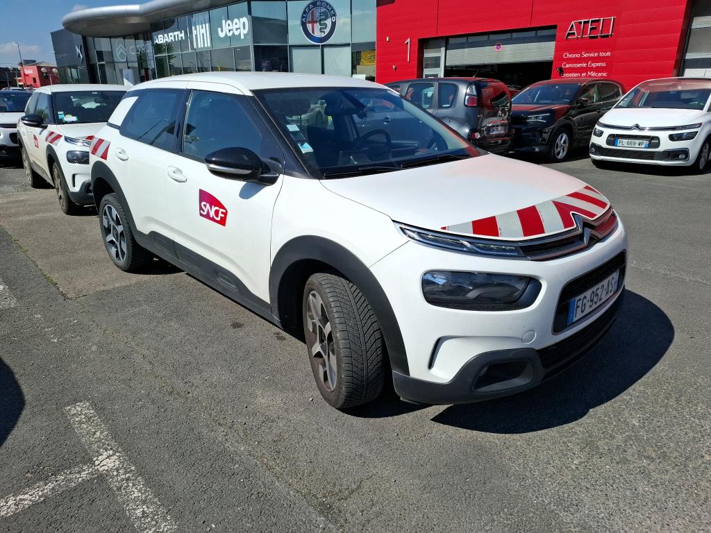 Citroen C4 Cactus BlueHDi 100 S&S BVM6 Feel 2019