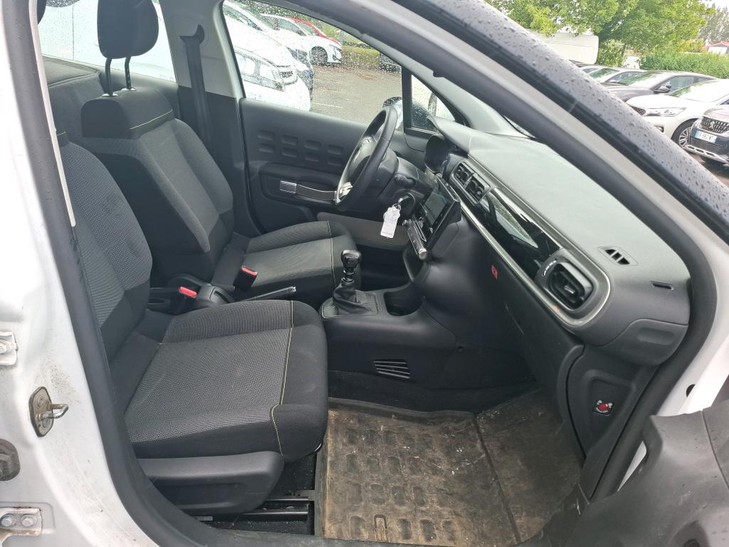 Citroen C3 BlueHDi 100 S&S BVM6 Feel 2021