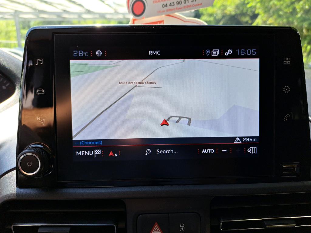 Peugeot Rifter Standard PureTech 110 S&S BVM6 Allure 2019