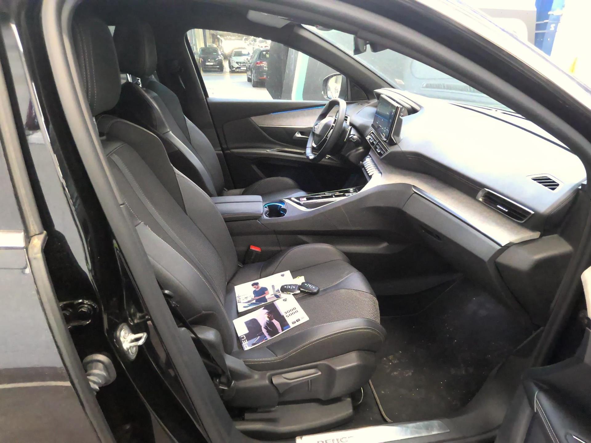 Peugeot 3008 Hybrid 225 e-EAT8 GT 2023