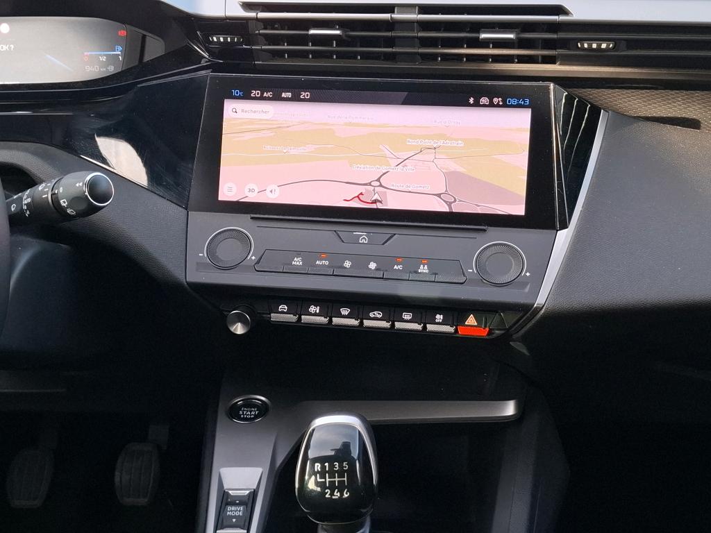 Peugeot 308 BlueHDi 130ch S&S BVM6 Active Pack 2022