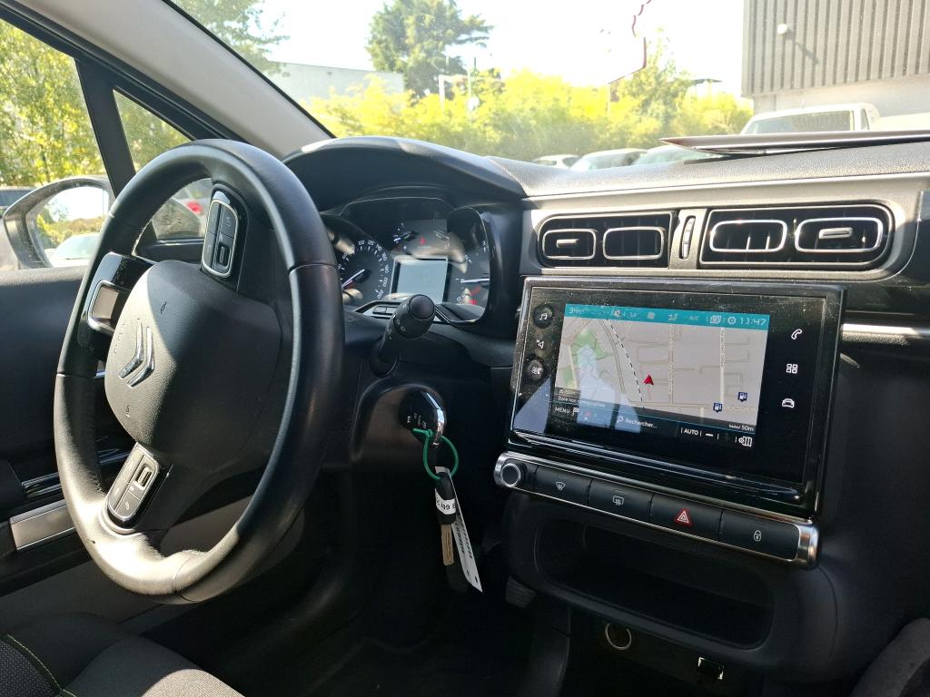 Citroen C3 BlueHDi 100 S&S BVM6 Shine 2021