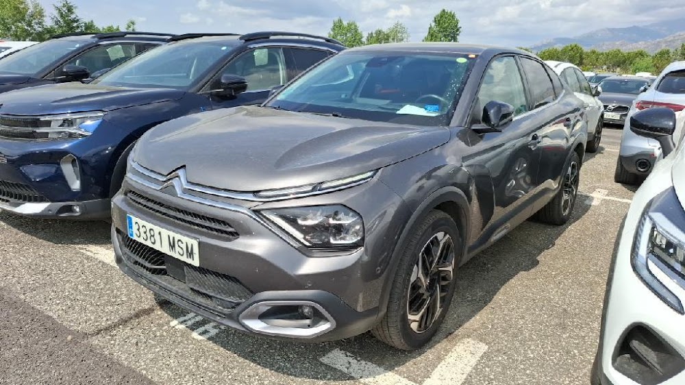 Foto Citroën C5 Aircross 4