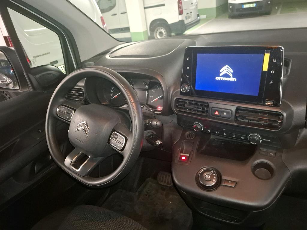 Citroen BERLINGO VAN M 650 BLUEHDI 130 S&S EAT8 DRIVER 2021