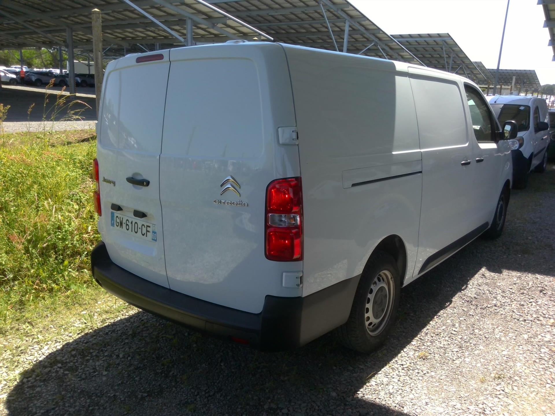 Citroen JUMPY FGN XL BLUEHDI 145 BVM6 2024
