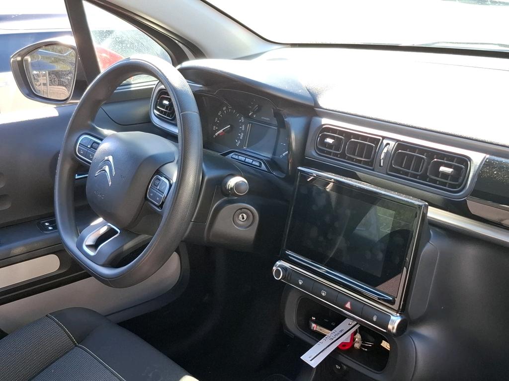 Citroen C3 SOCIETE BLUEHDI 100 S&S BVM FEEL NAV 2020