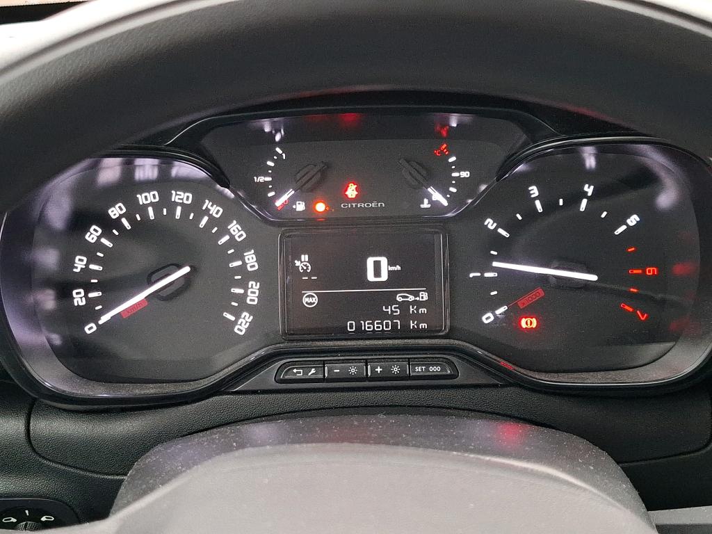 Citroen C3 PureTech 83 ch BVM5 You 2023