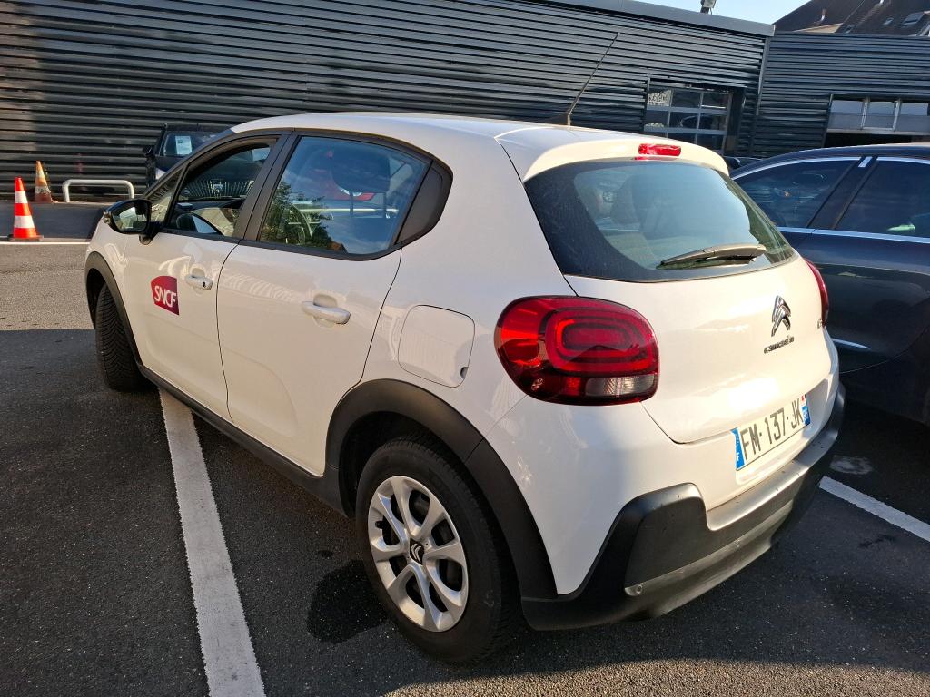 Citroen C3 PureTech 82 S&S BVM5 Feel 2019