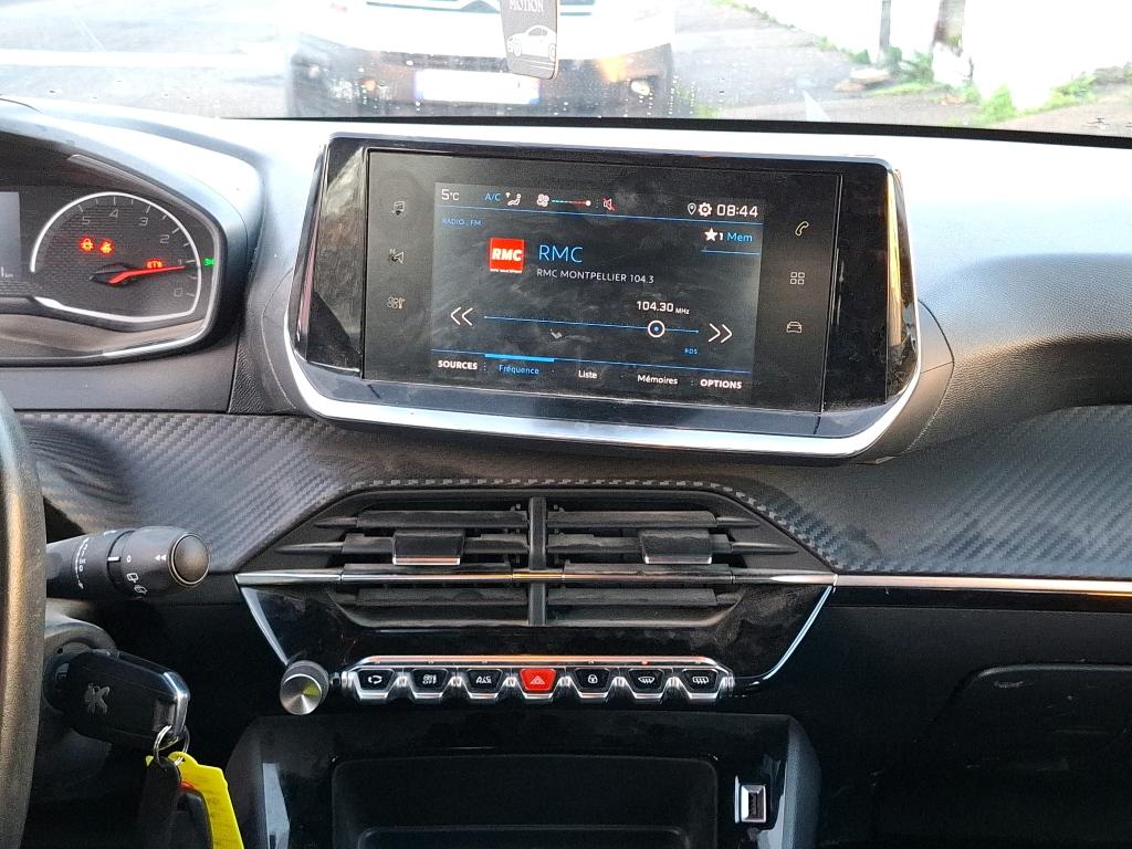 Peugeot 208 BlueHDi 100 S&S BVM6 Active 2021