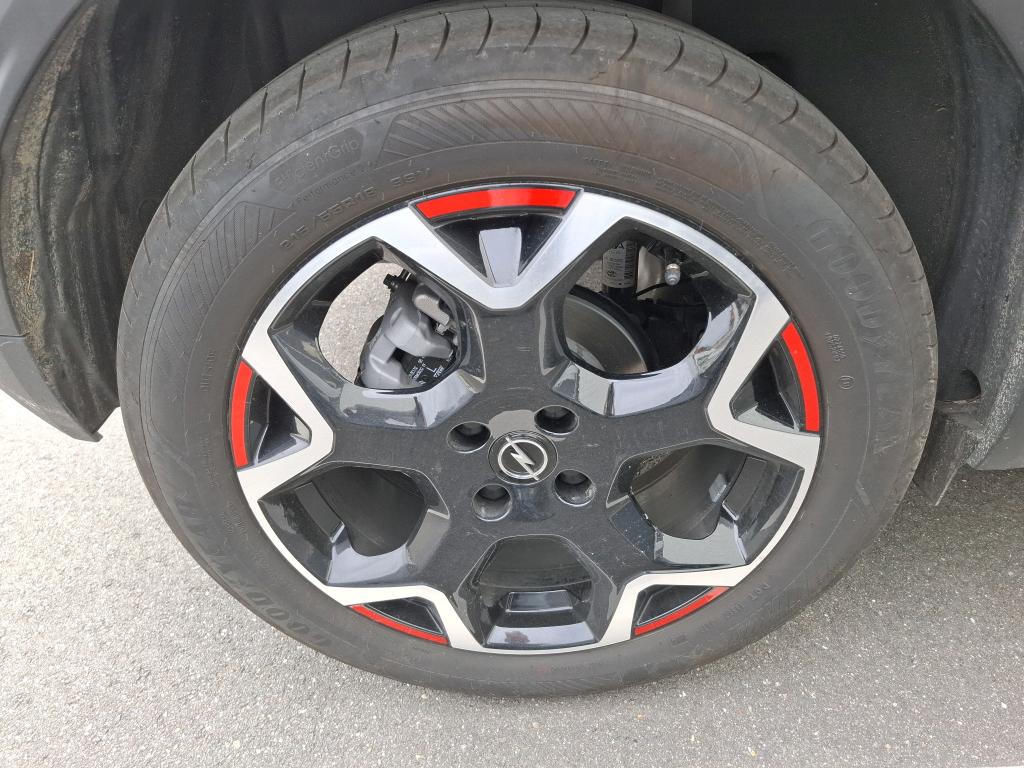 Opel Mokka 1.2 Turbo 130 ch BVA8 GS 2024