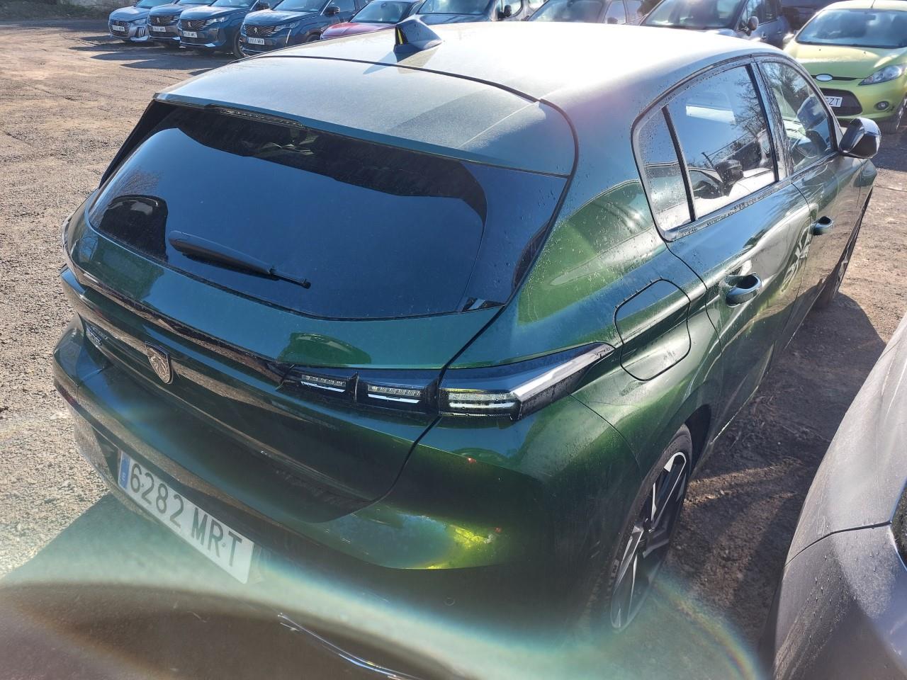 Foto Peugeot 308 3
