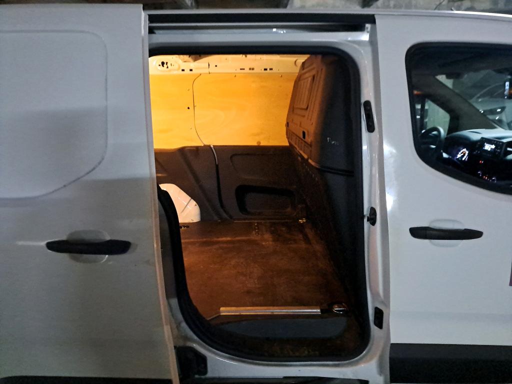 Citroen BERLINGO VAN M 650 BLUEHDI 100 S&S CLUB 2019