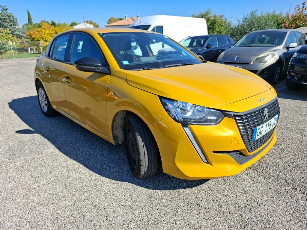 Peugeot 208 BlueHDi 100 S&S BVM6 Active 2022