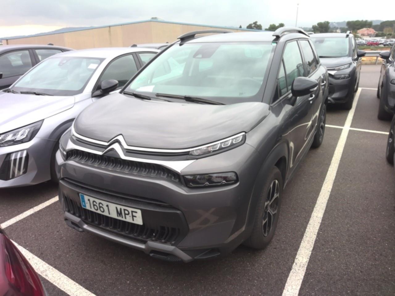 Foto Citroën C3 Aircross 2