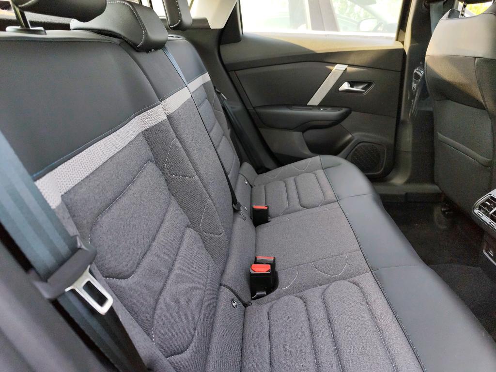 Citroen e-C4 136 ch autonomie standard  Automatique Plus 2024