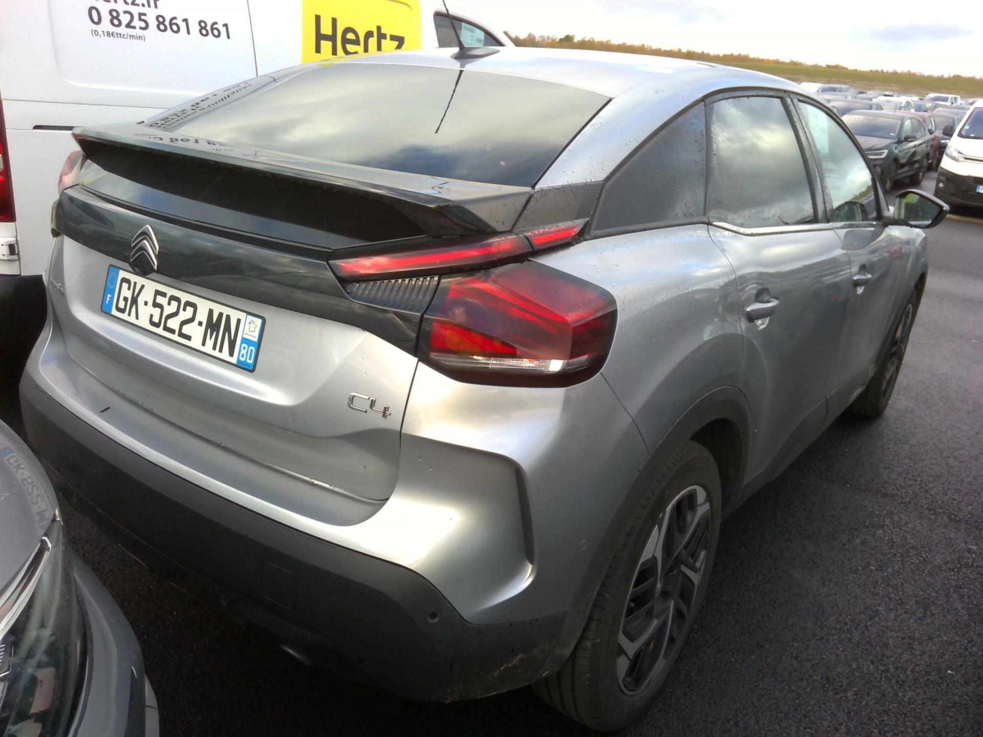 Citroen C4 PureTech 130 S&S EAT8 Shine 2022