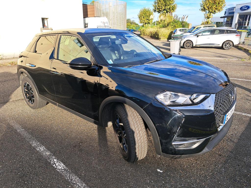 DS DS3 Crossback PureTech 130 EAT8 Connected Chic 2021