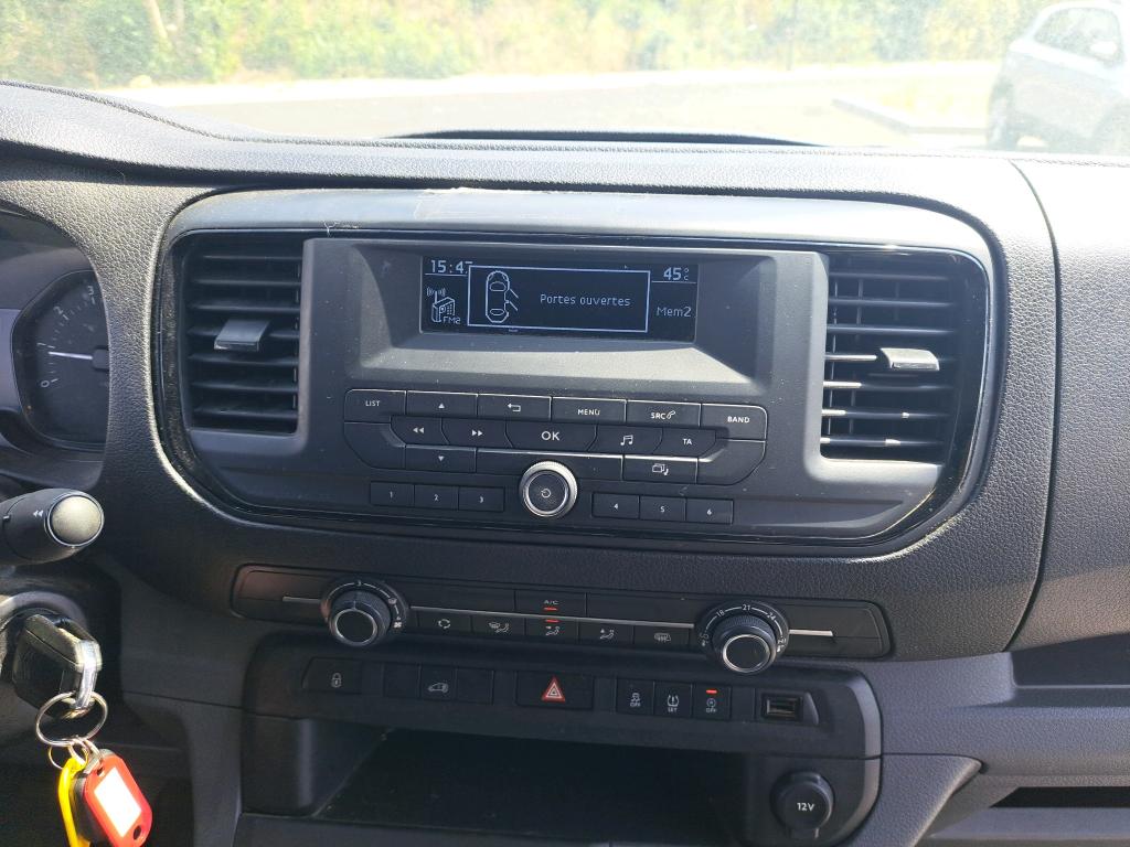 Citroen JUMPY FGN M BLUEHDI 120 S&S BVM6 CLUB 340 NM 2020