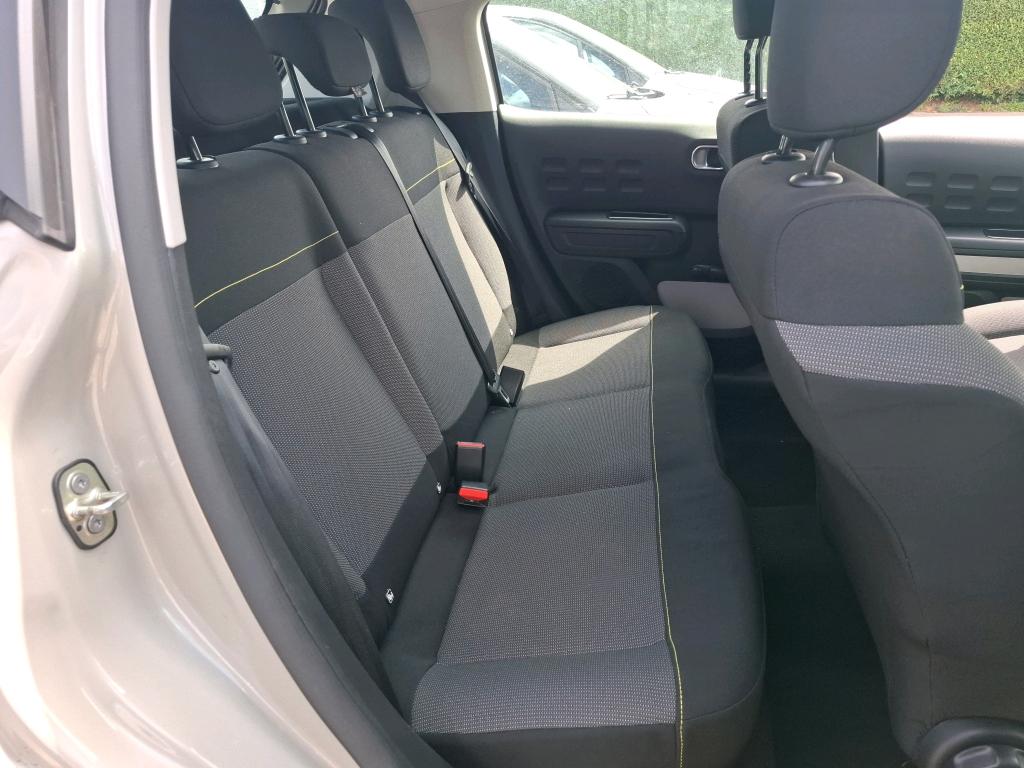 Citroen C3 PureTech 83 S&S BVM5 Feel Pack 2022